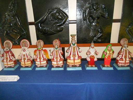Kottarakkara Kathakali Museum