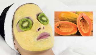 Papaya facial