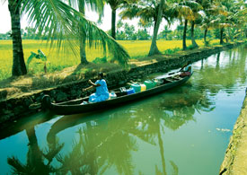 Kottayam Tourist Places