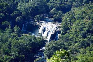 Thoovanam waterfalls Marayoor